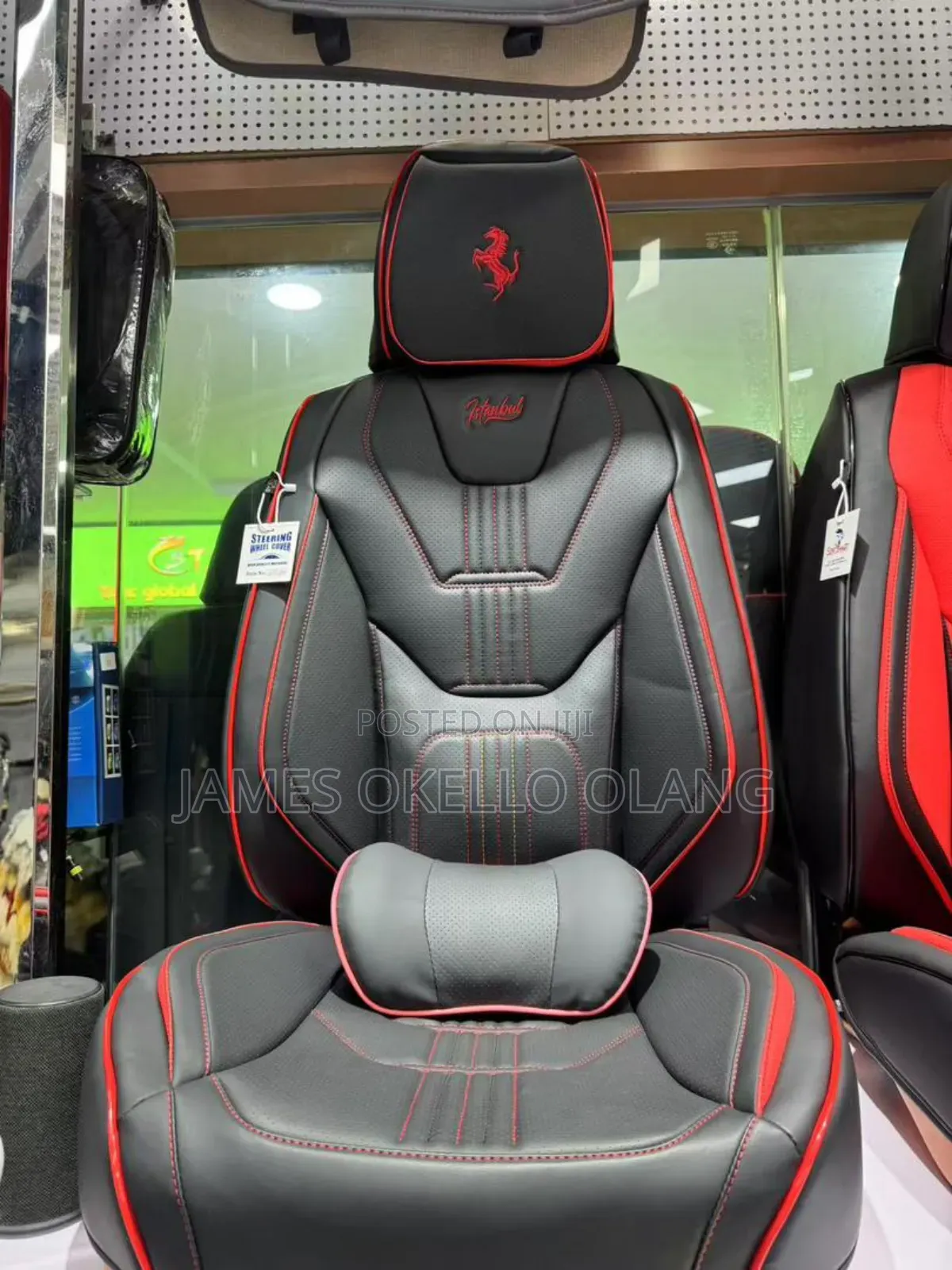 Subaru Seat Covers Available