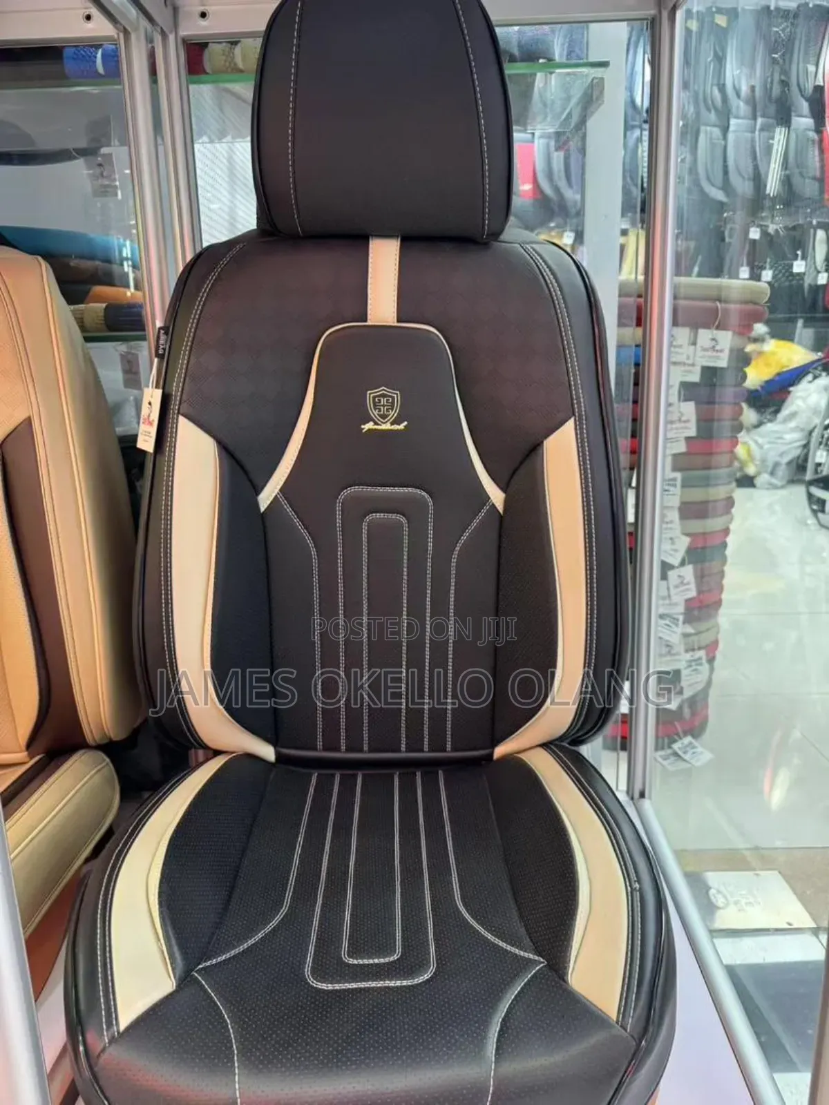 Subaru Seat Covers Available