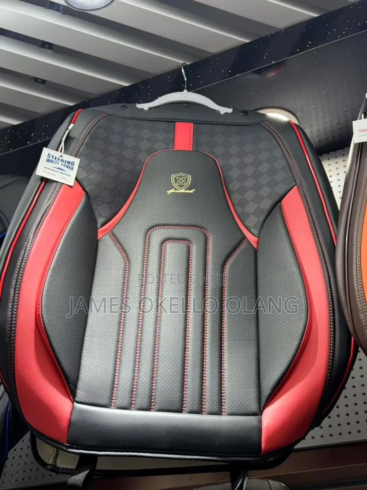 Subaru Seat Covers Available