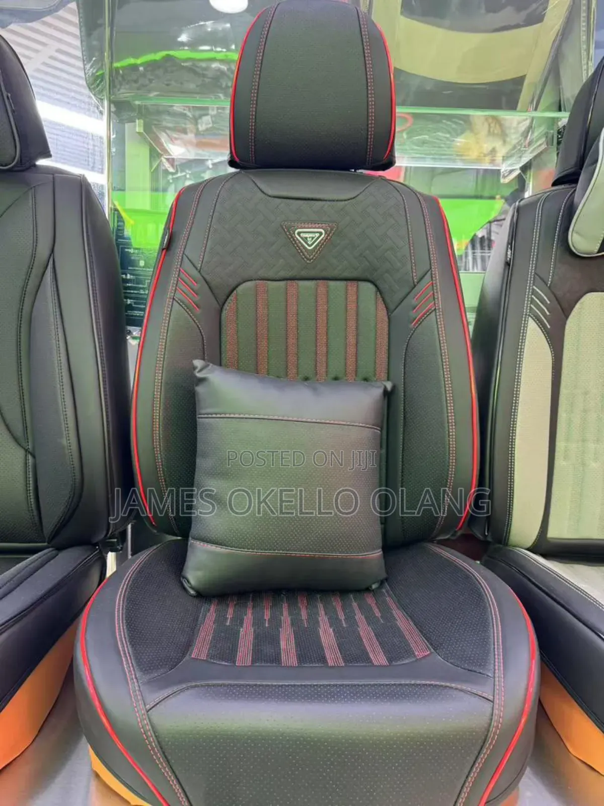 Subaru Seat Covers Available