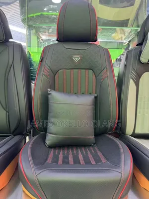 Subaru Seat Covers Available