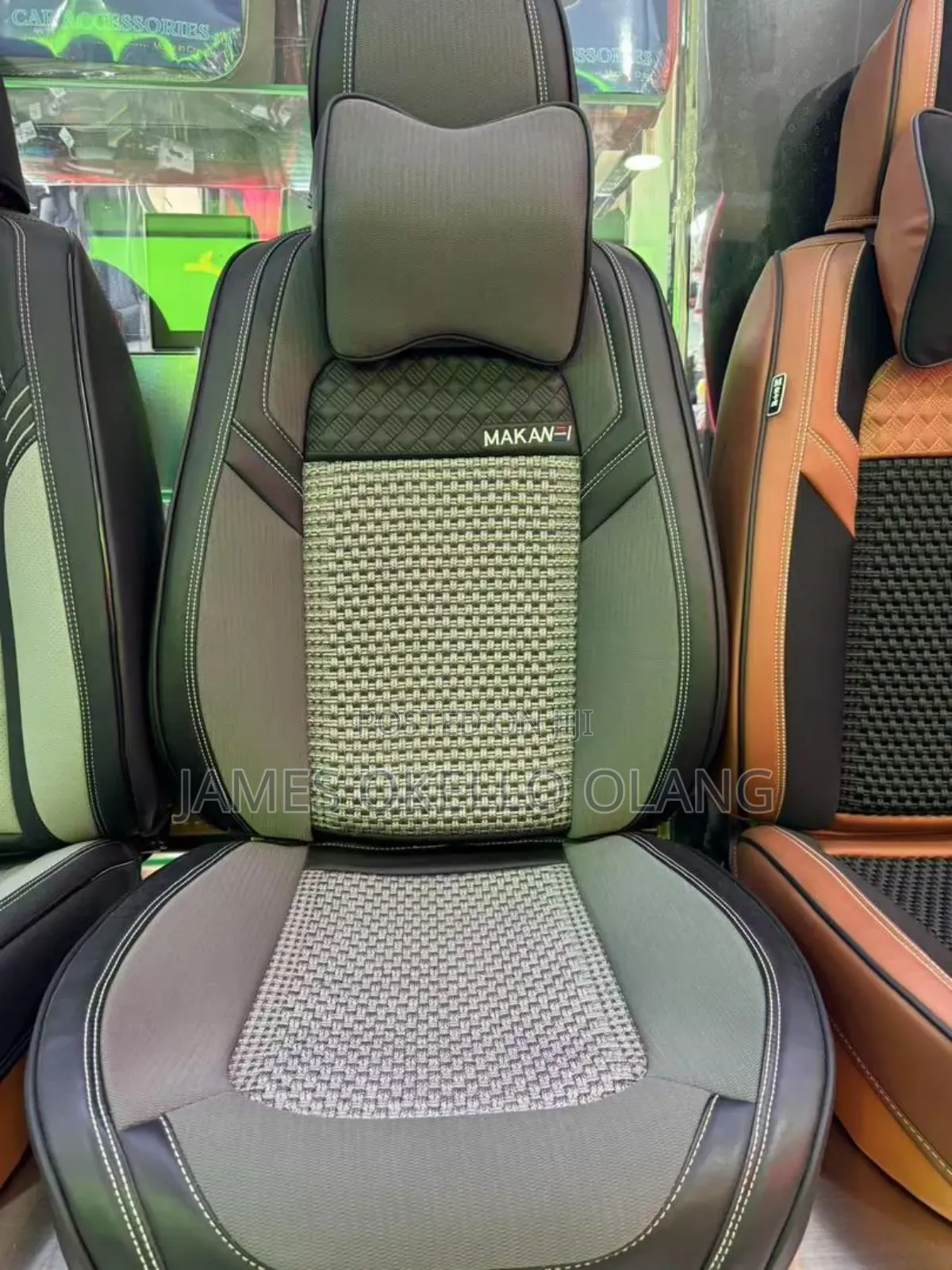 Subaru Seat Covers Available