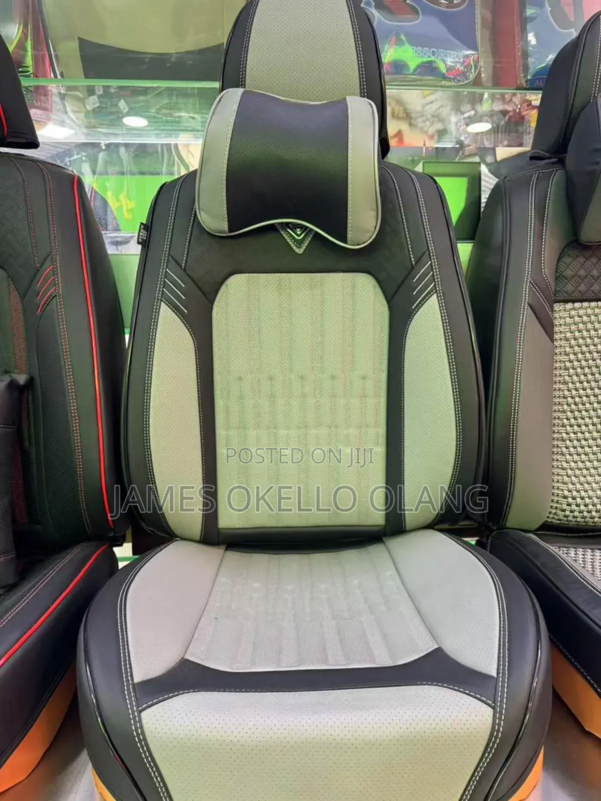 Subaru Seat Covers Available