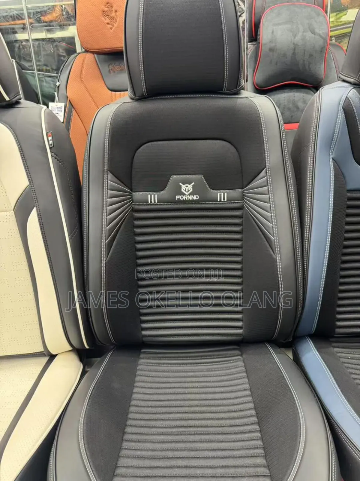 Subaru Seat Covers Available