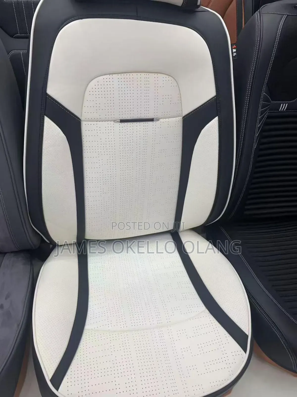 Subaru Seat Covers Available