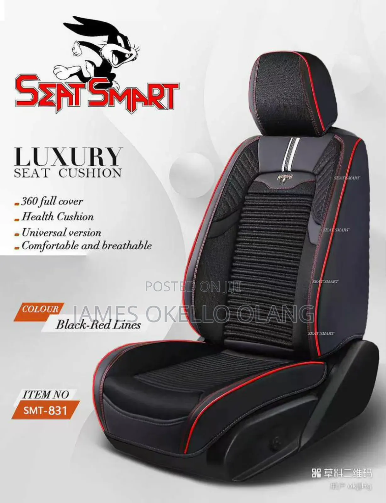Outstanding High Quality Car Seat Covers.