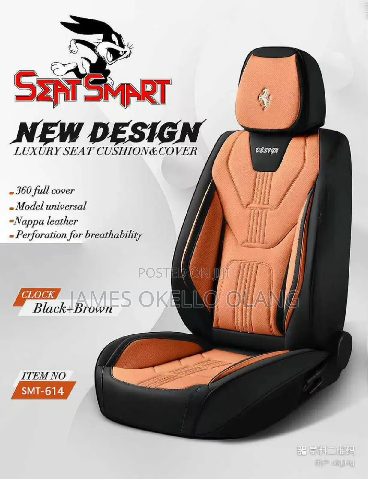 Outstanding High Quality Car Seat Covers.
