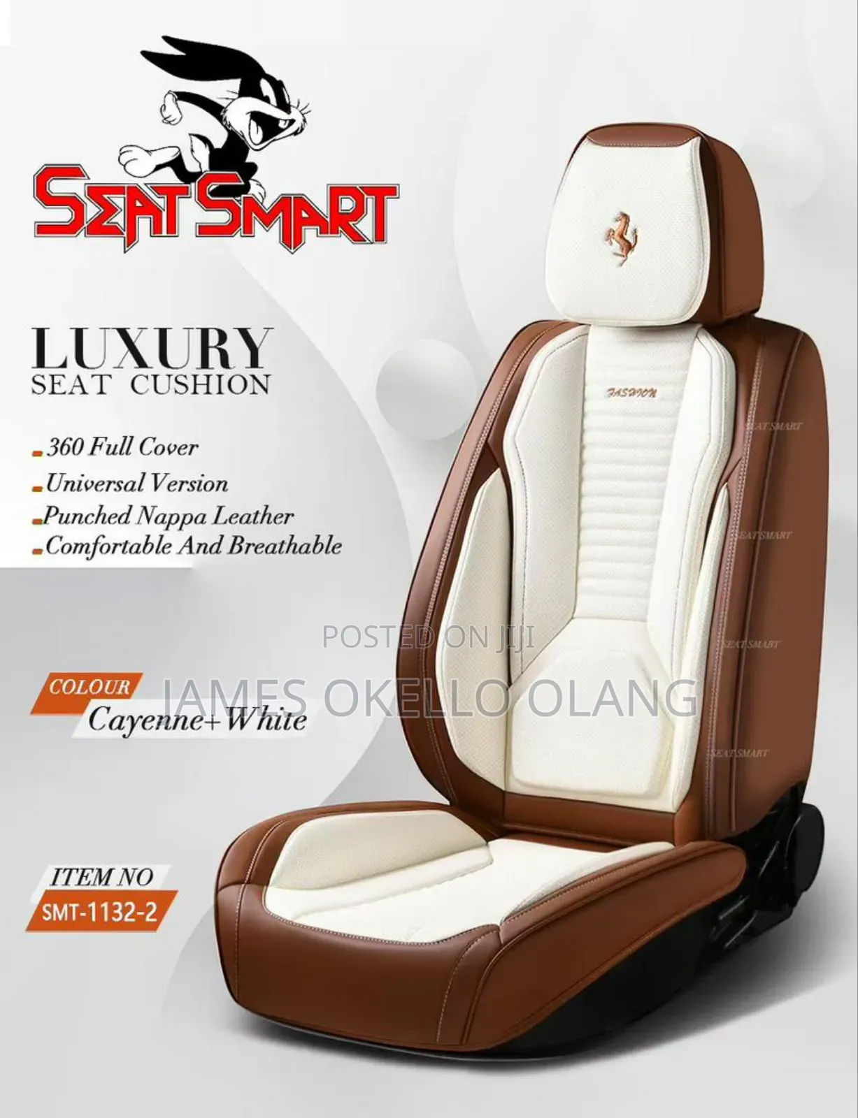 Outstanding High Quality Car Seat Covers.