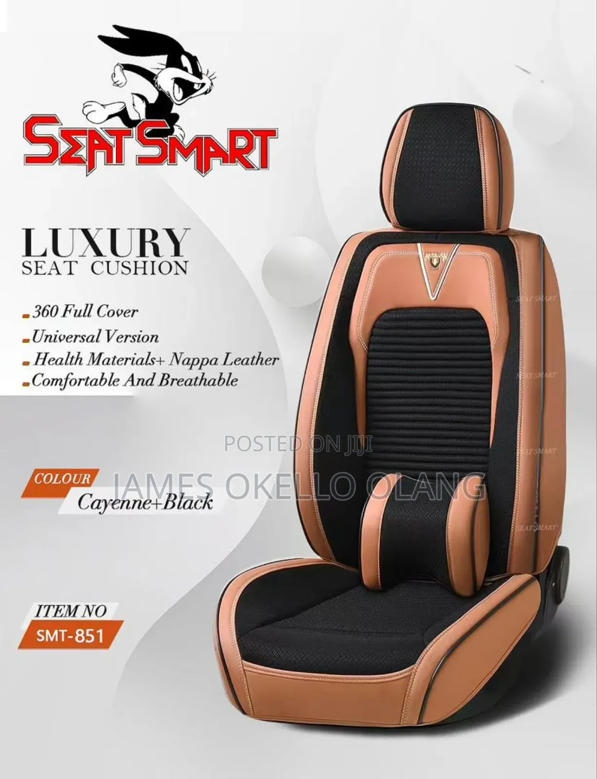 Outstanding High Quality Car Seat Covers.