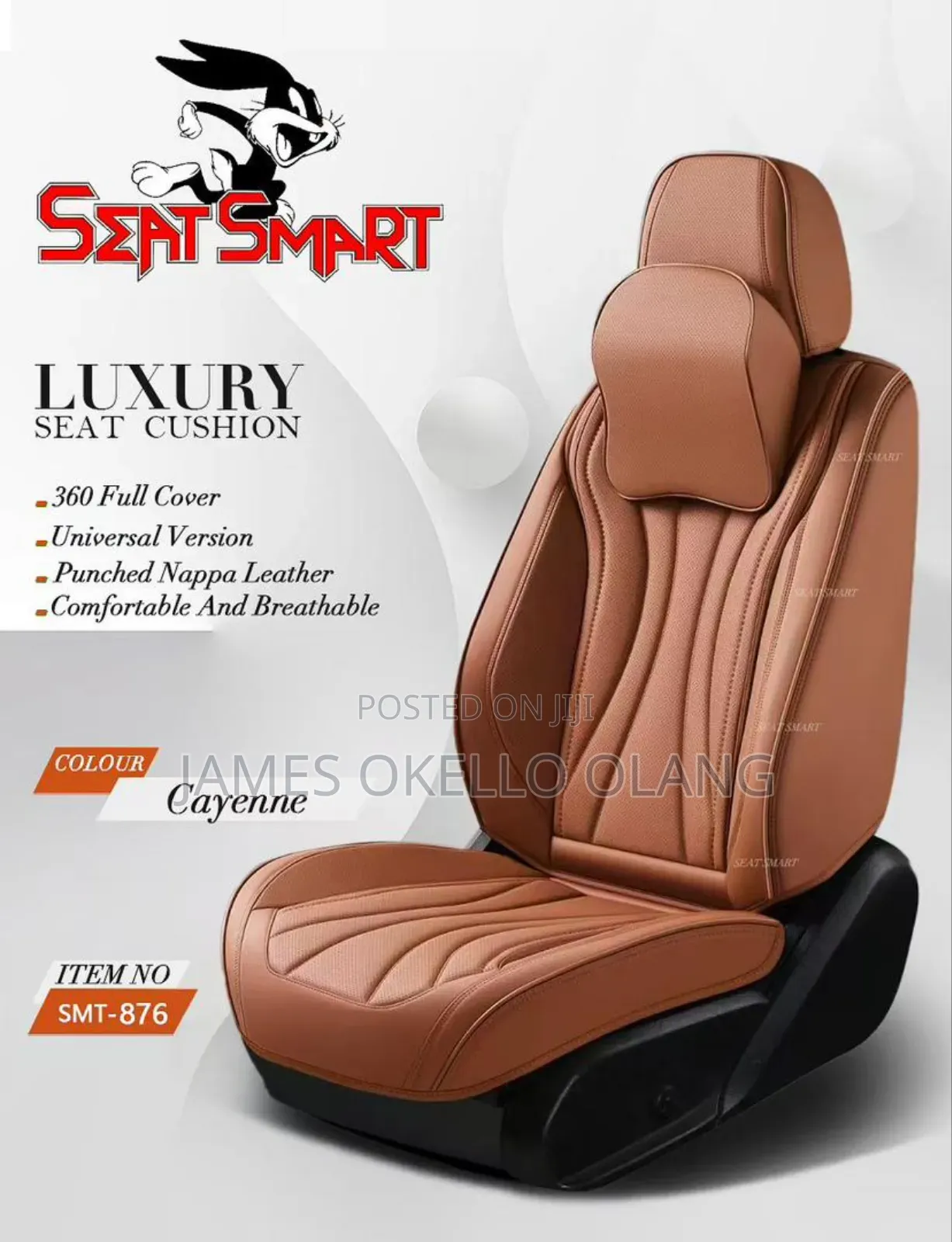 Outstanding High Quality Car Seat Covers.