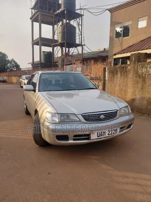 Toyota Premio 2001 Brown