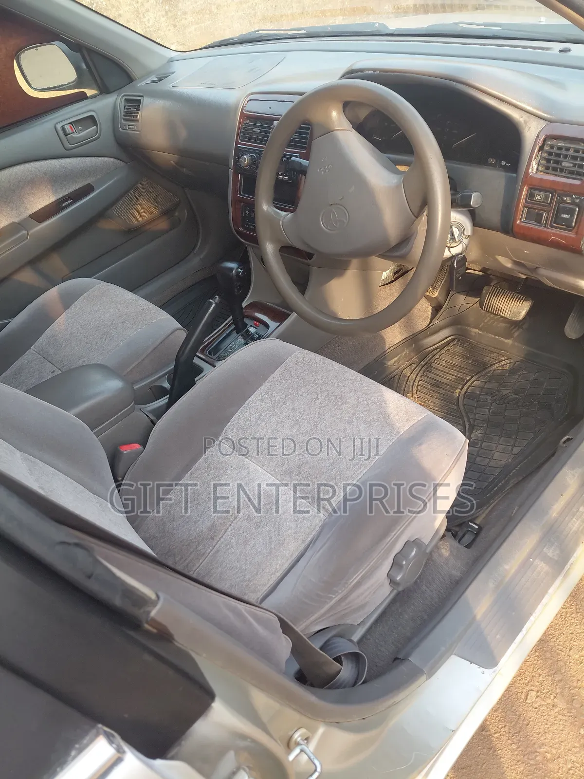 Toyota Premio 2001 Brown