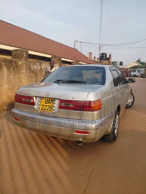 Toyota Premio 2001 Brown