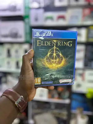 Elden Ring Game Cd for Ps4: For Those Who Are Legally Maidenless