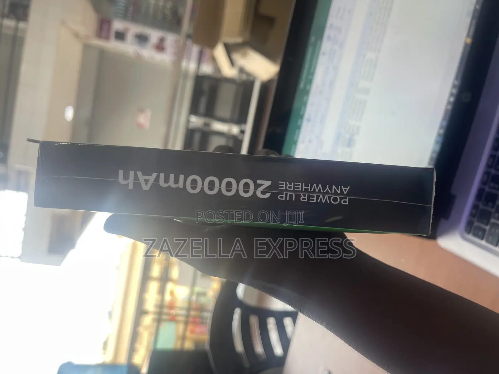 Infinix 20,000mah Powerbank
