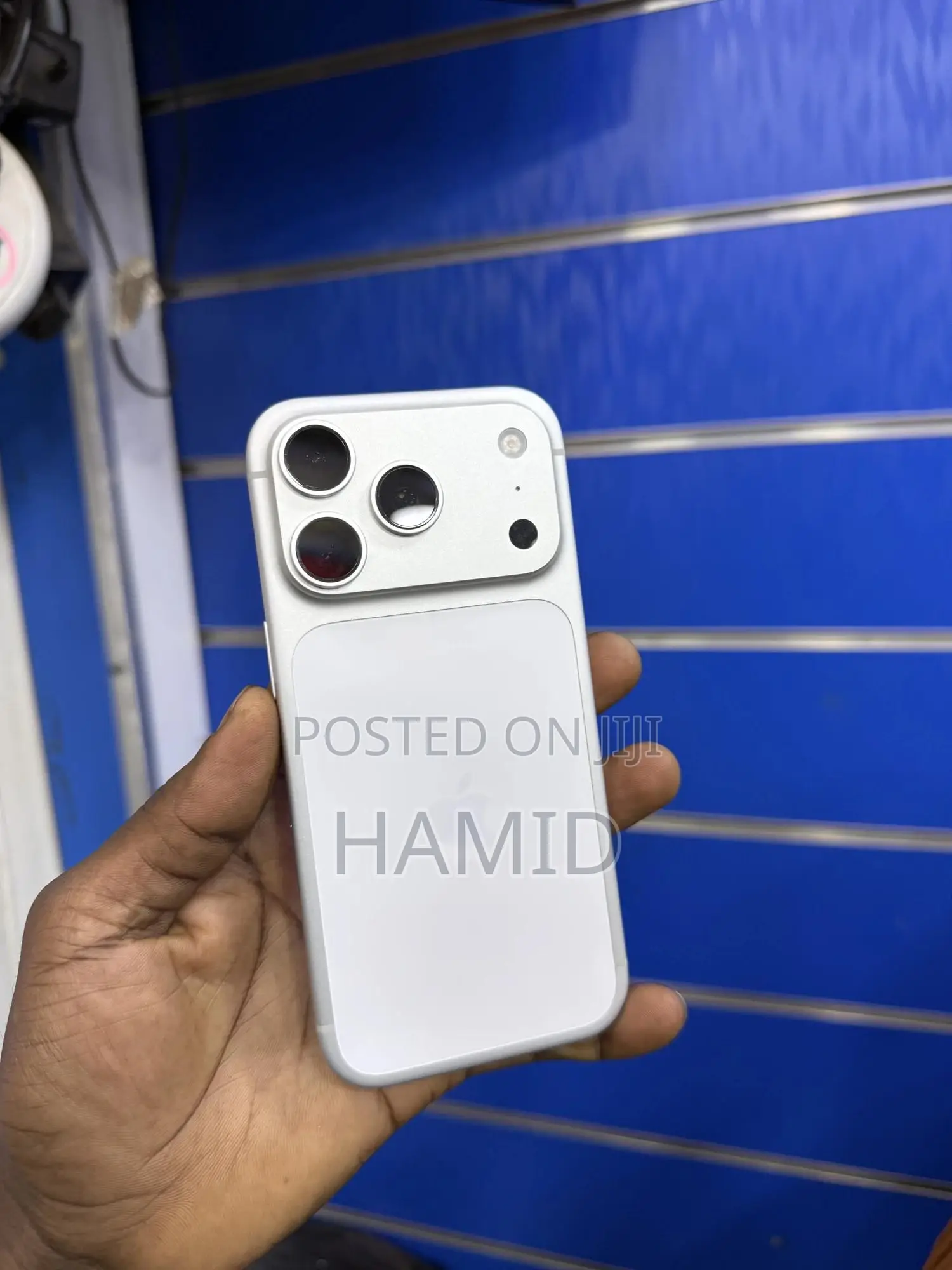 Apple iPhone 17 Pro 256 GB Silver