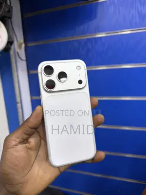 Apple iPhone 17 Pro 256 GB Silver