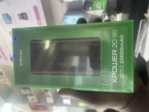 Infinix 20,000mah Powerbank