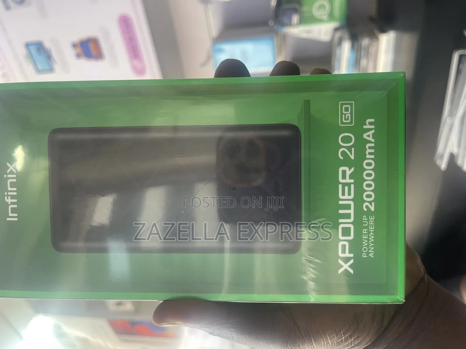 Infinix 20,000mah Powerbank