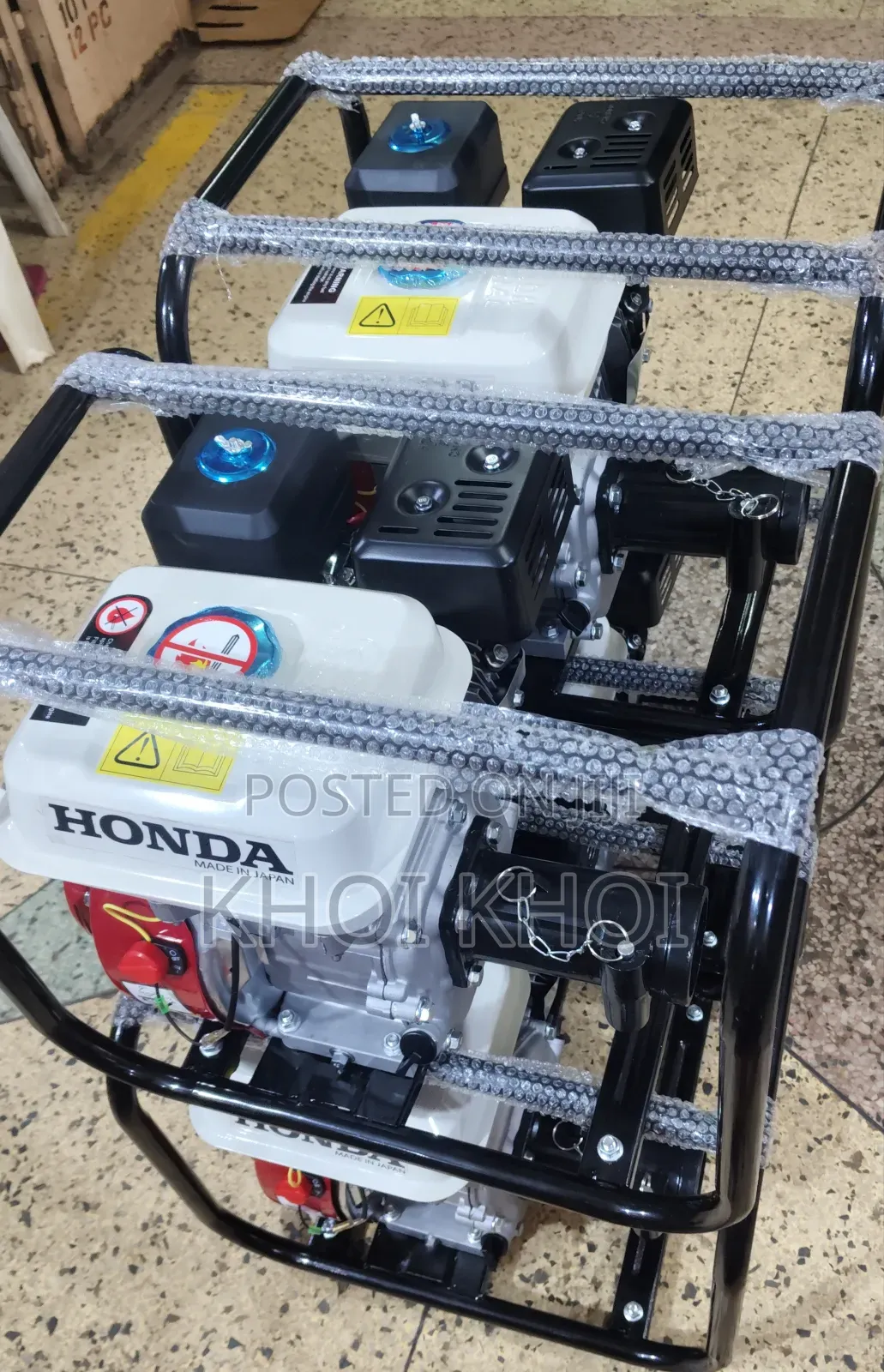 Concrete Vibrator Made in Japan Soket and Drive