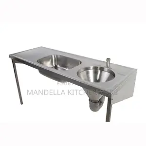 Slop Hopper Sink