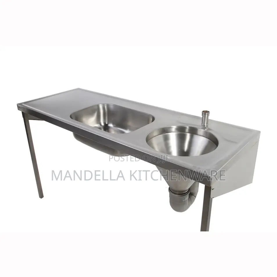 Slop Hopper Sink