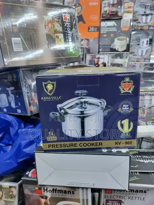 Kaisa Villa Pressure Cooker 5 L Kv-
