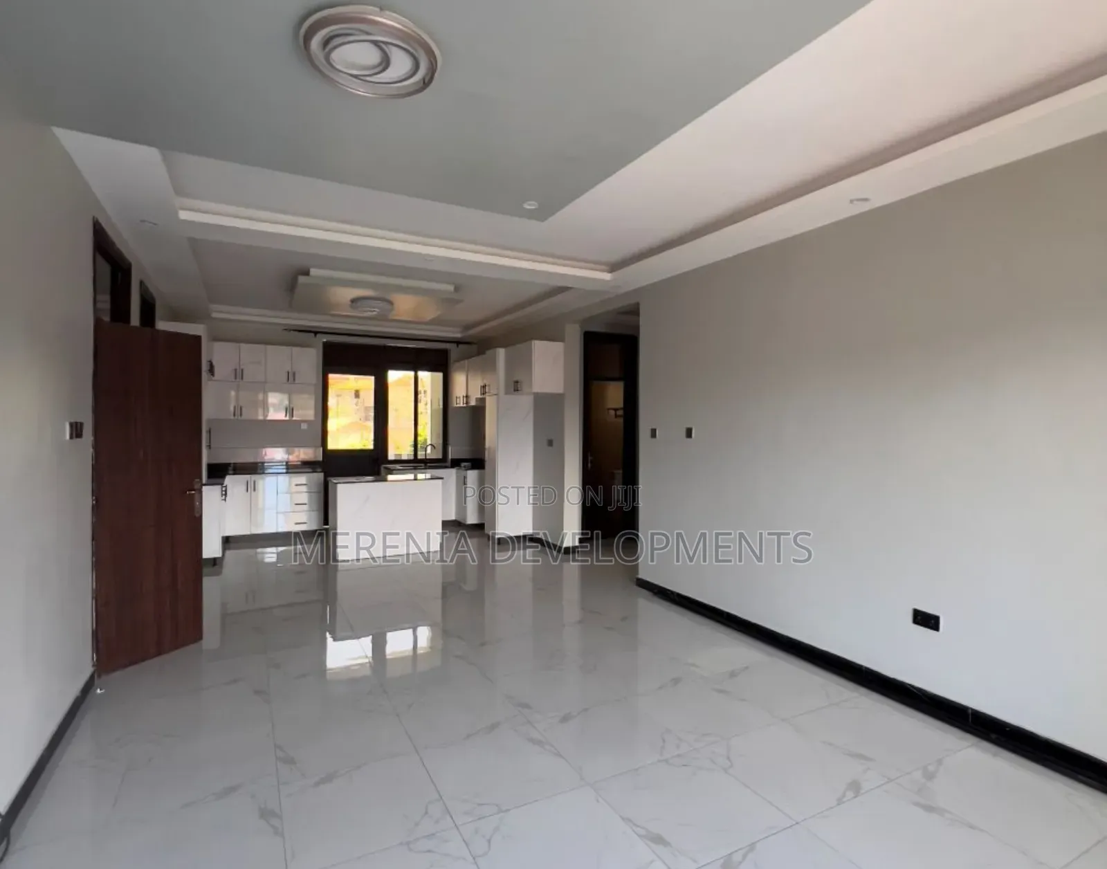 3bdrm Apartment in Bunga, Makindye for rent