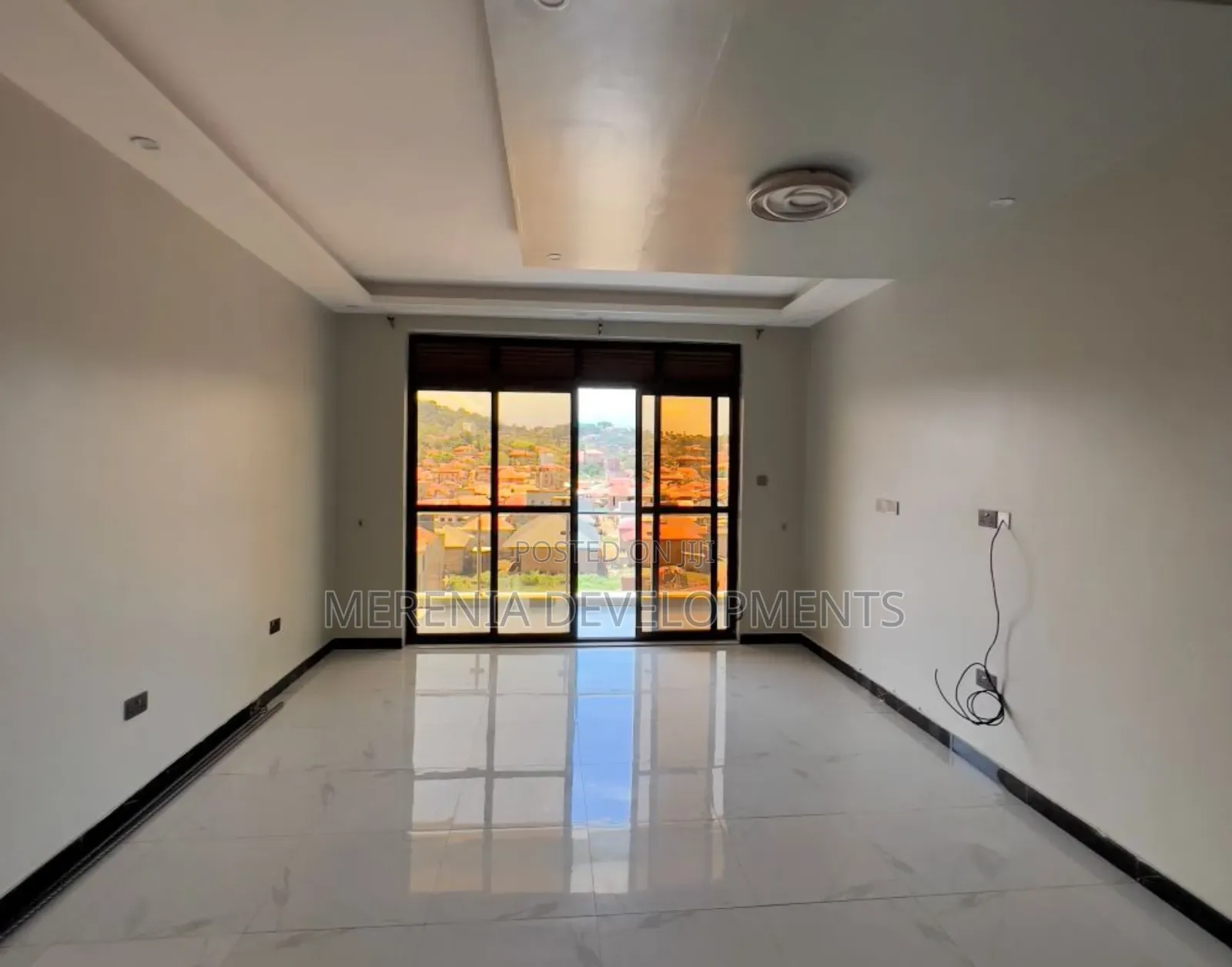 3bdrm Apartment in Bunga, Makindye for rent
