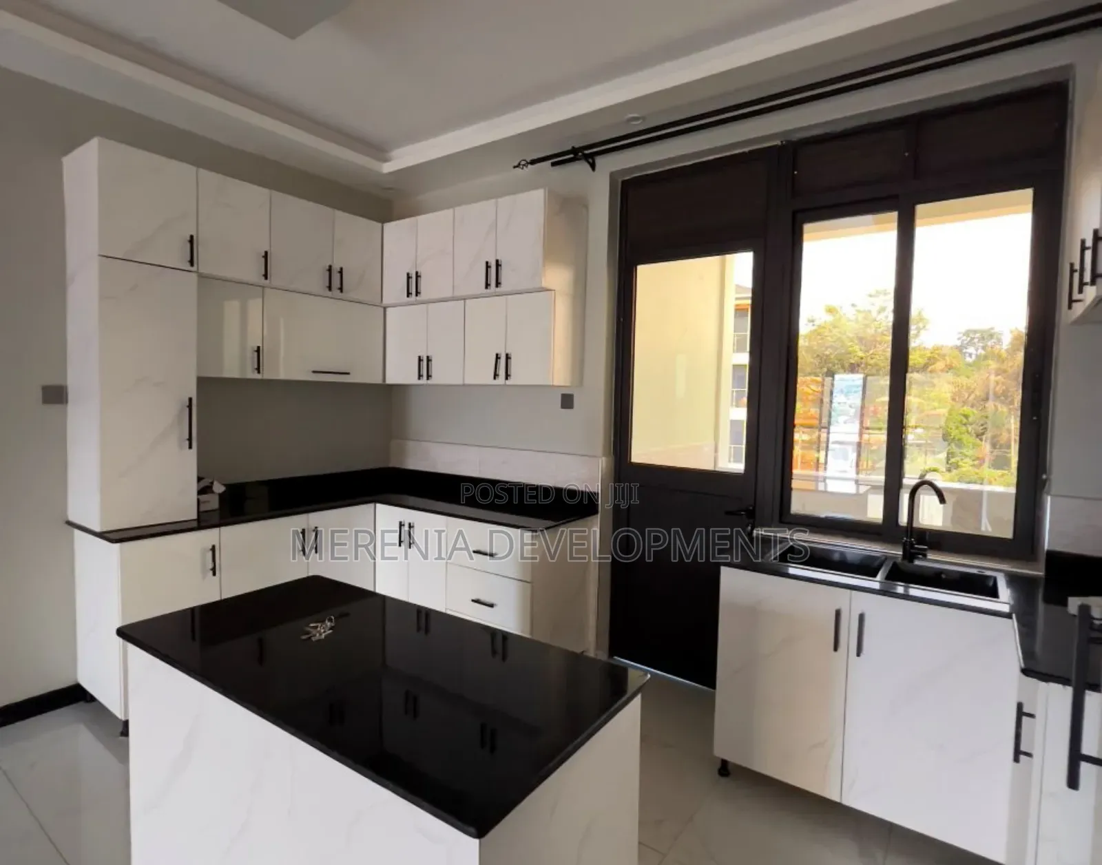 3bdrm Apartment in Bunga, Makindye for rent