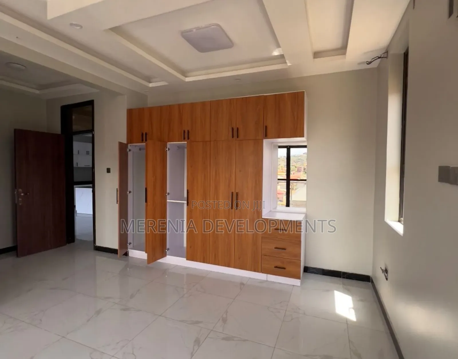 3bdrm Apartment in Bunga, Makindye for rent
