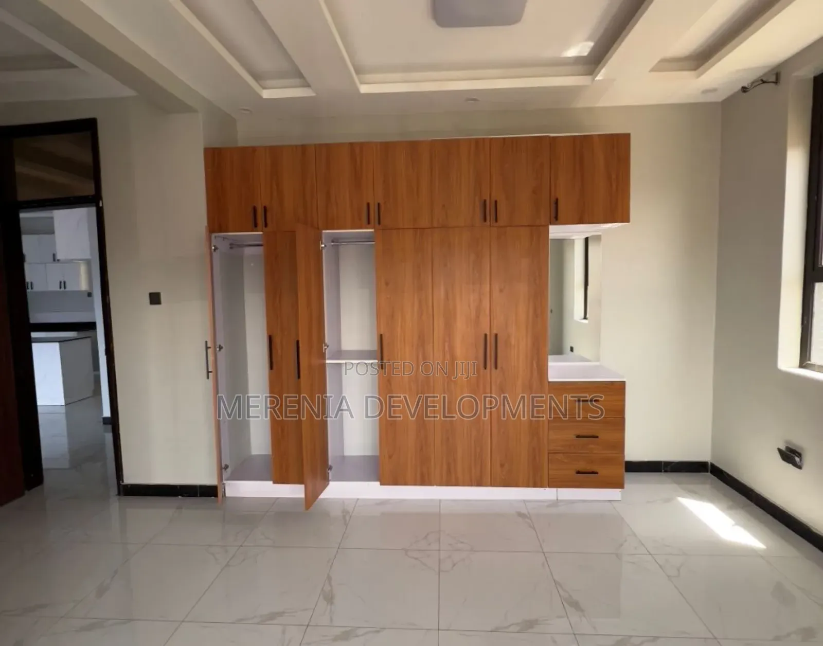 3bdrm Apartment in Bunga, Makindye for rent
