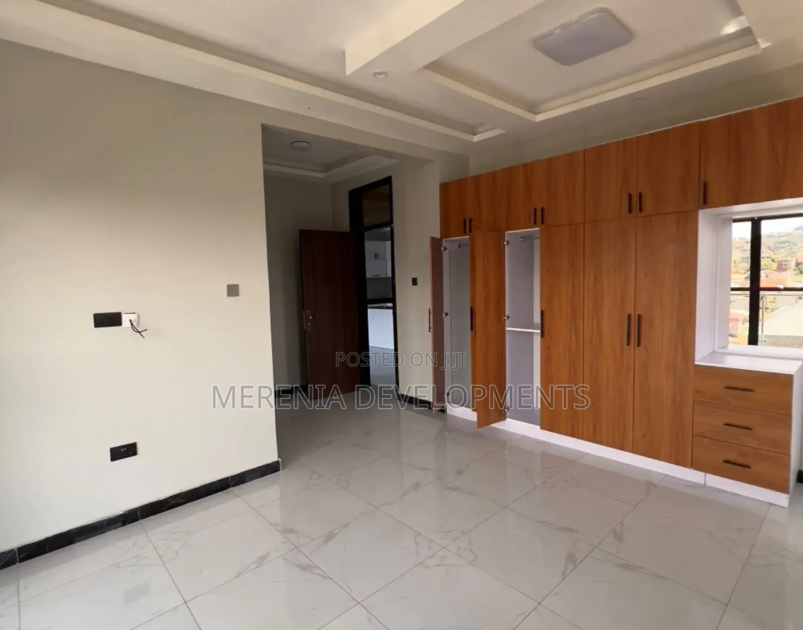 3bdrm Apartment in Bunga, Makindye for rent