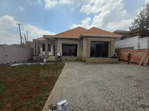 Furnished 4bdrm House in Kira, Central Division for sale