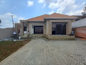 Furnished 4bdrm House in Kira, Central Division for sale