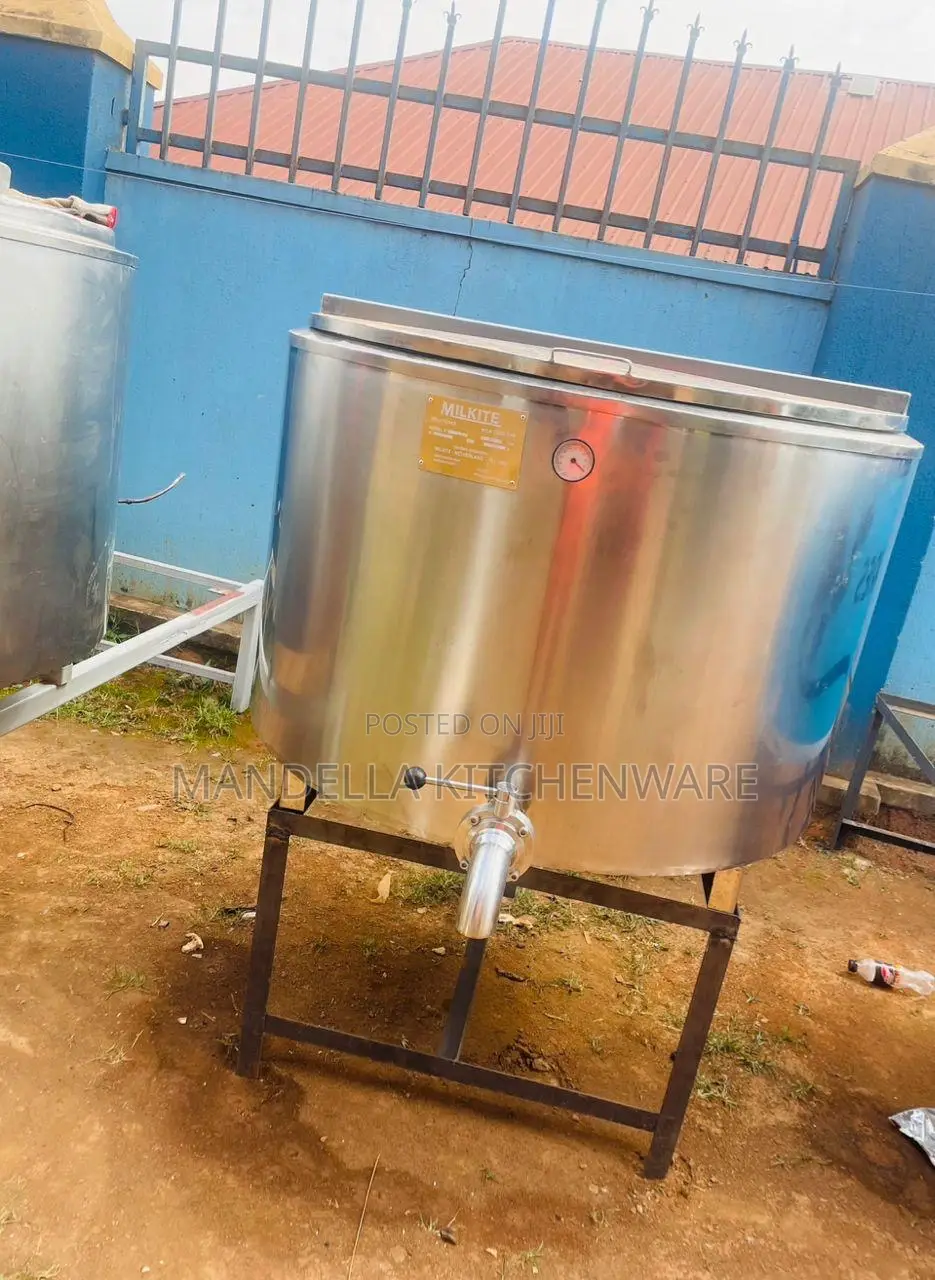 Milk Coolers