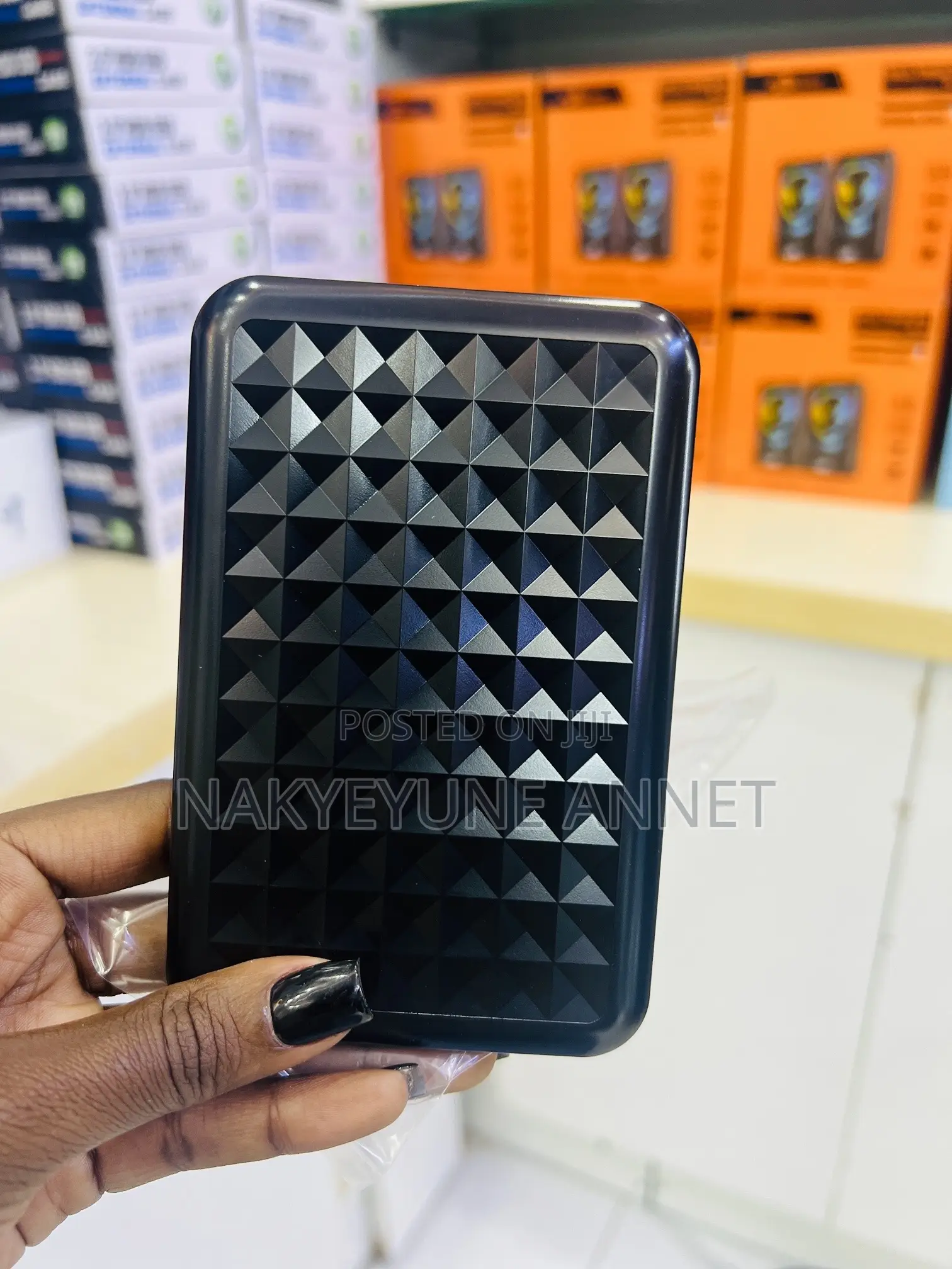 2.5 HDD/SSD External Case