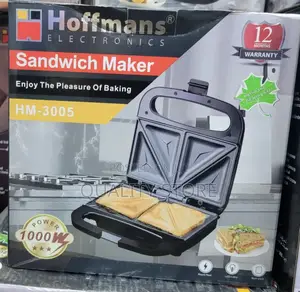 Hoffmans Electric Sandwich Maker