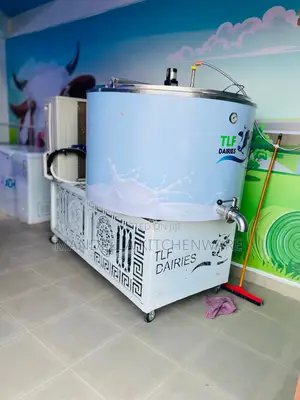 Milk Coolers