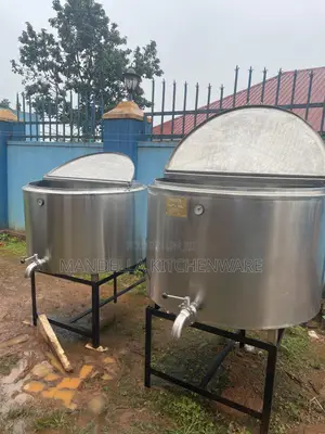 Milk Coolers