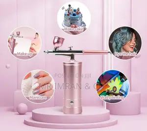 Cordless Rechargeable Airbrush Kit