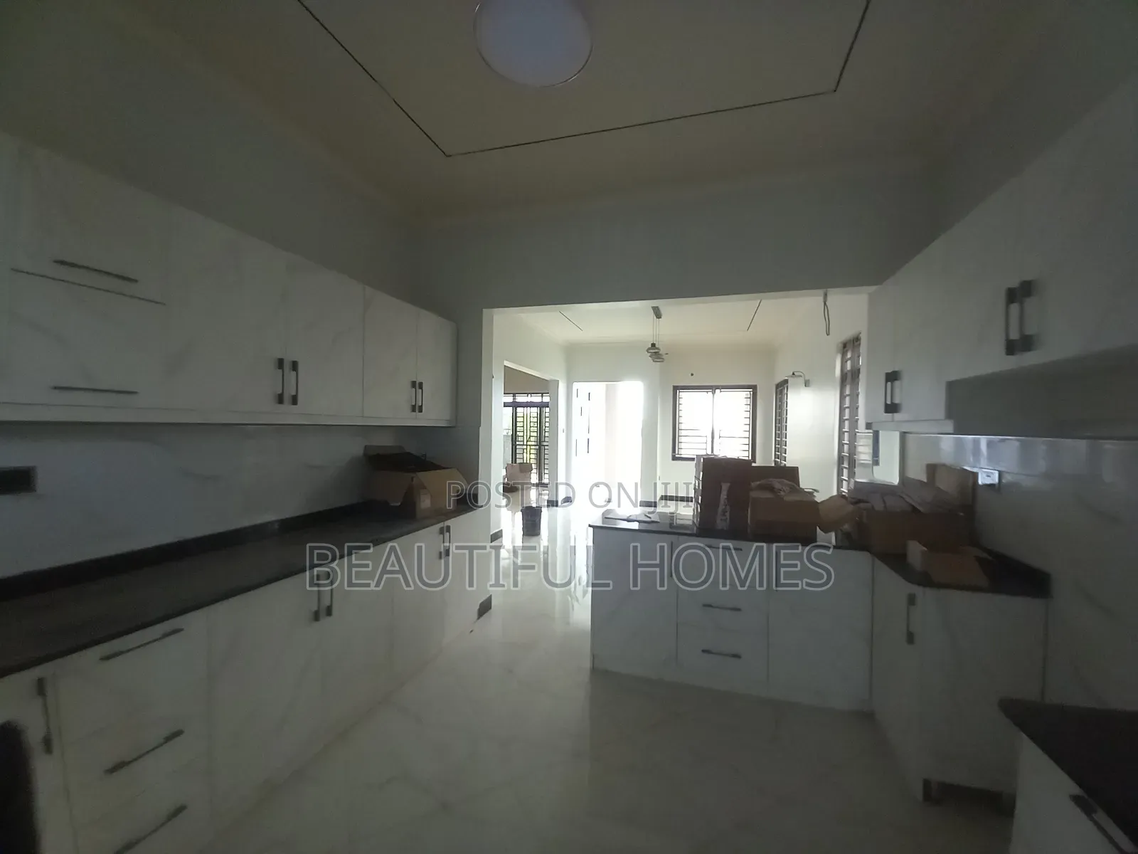 Furnished 4bdrm House in Kira, Central Division for sale