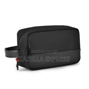 Wiwu Essen Travel Pouch, Lightweight Water Resistant Organizer Bag