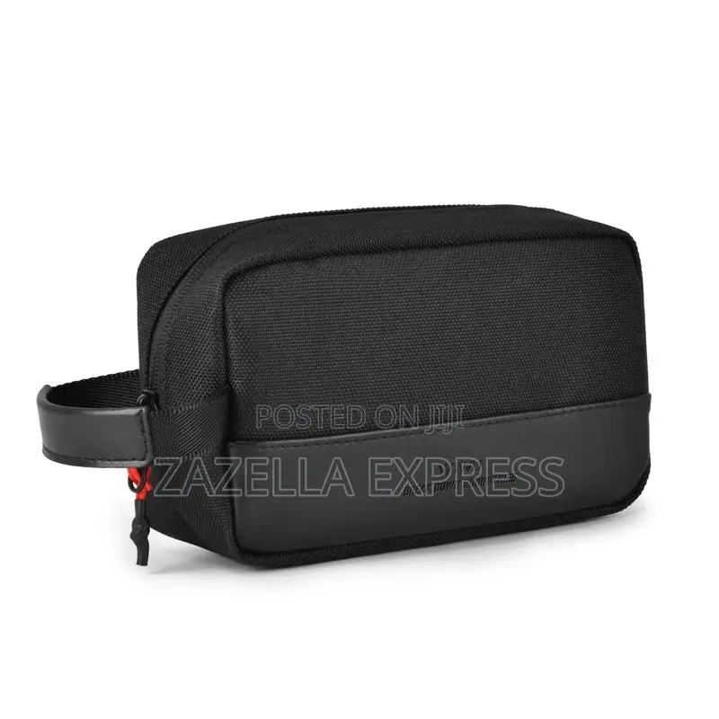 Wiwu Essen Travel Pouch, Lightweight Water Resistant Organizer Bag