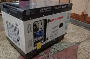 Generator 10000watts Diesel Silent Generator