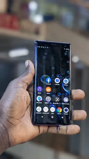 Sony Xperia XZ3 64 GB Red