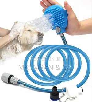 3-in-1 Multi-Functional Pet Bathing Tool