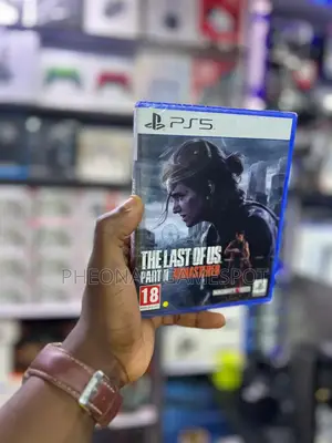 The Last of Us Part 2 Remastered. The Best Horrormatic Game on Ps5