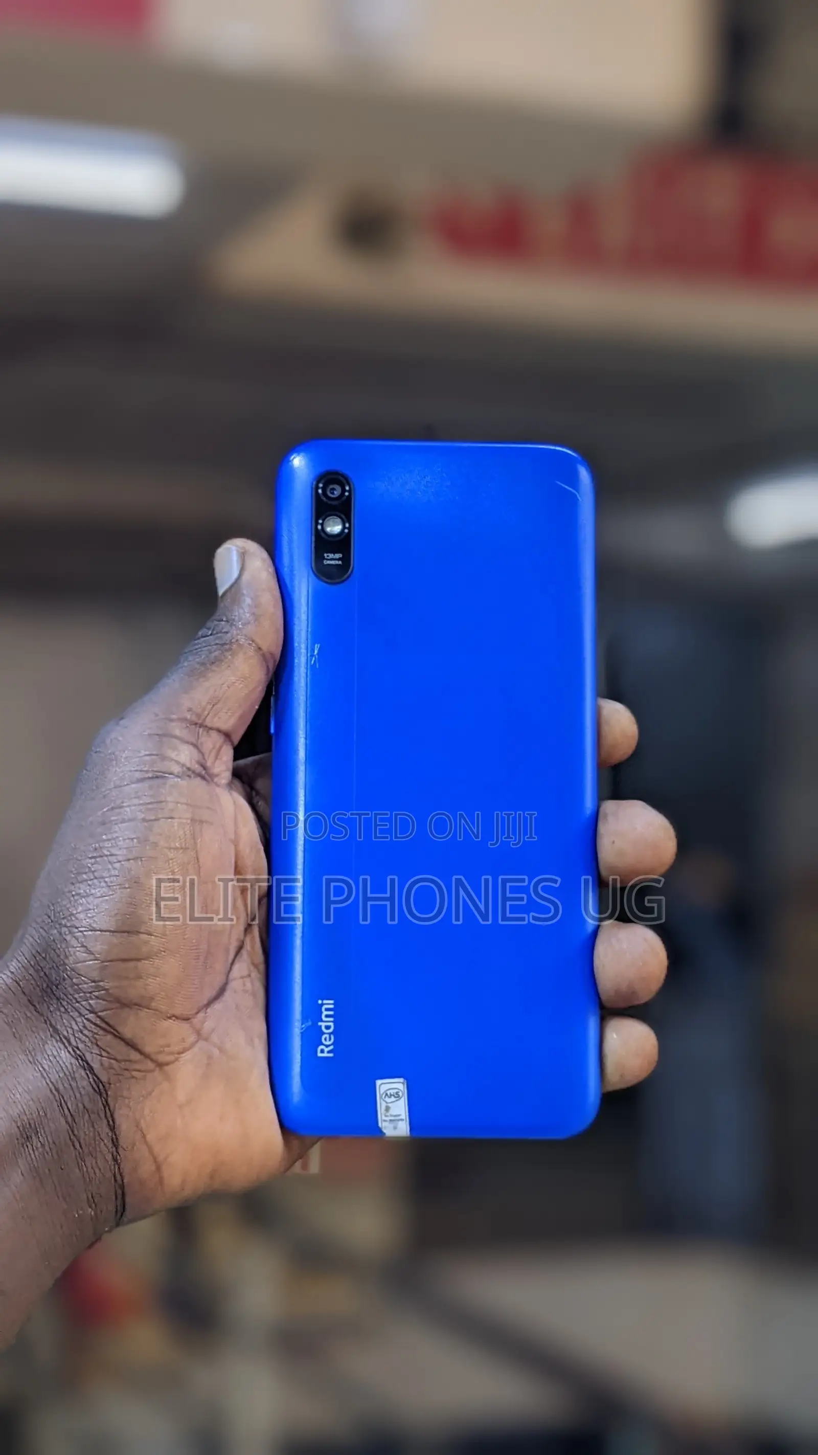 Xiaomi Redmi 9A 128 GB Blue