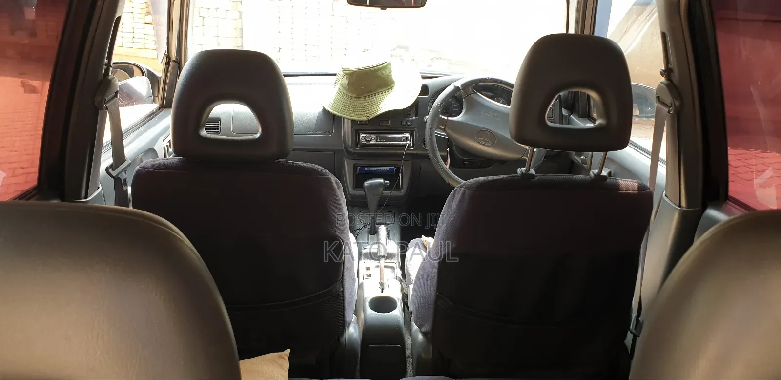 Toyota RAV4 Base 4x4 1997 Pearl